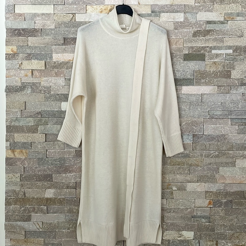 Gap wool dress